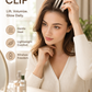 📢📢50% REDUCERE !! ⏰Clips fără fir, încălzit, pentru ridicare la rădăcină și volum – Instrument de coafare Salon Crown Volume pentru păr fin și lipsit de volum