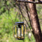 💡Retro metalowe lampiony solarne