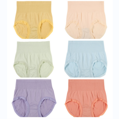【✨Kup 1 i otrzymaj 2 gratis】💞Majtki damskie z wysokim stanem