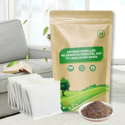 🌿 Poratkák nélküli alvás – természetes gyógynövényes védőzsákok ágyhoz és matracokhoz. Vegyszermentes.
