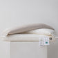🛌😴Kétzónás ergonómikus alvópárna | Leválasztható rétegek az ideális magasság beállításához