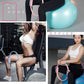 Pierścień do pilatesu Trener fitnes