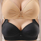 Plus Size Wygodny biustonosz bieliźniany