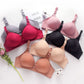Plus Size Wygodny biustonosz bieliźniany