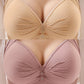 Plus Size Wygodny biustonosz bieliźniany