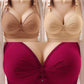 Plus Size Wygodny biustonosz bieliźniany