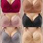 Plus Size Wygodny biustonosz bieliźniany