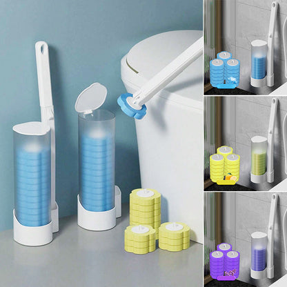 🧼Egyszer használatos WC-tisztító rendszer