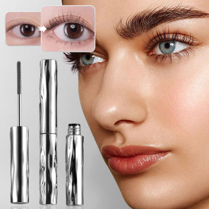✨Tusz do rzęs 3D Curling Metal Wand - wodoodporny i długotrwały