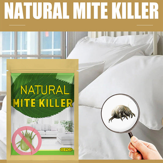 🔥OFERTĂ SPECIALĂ🔥Pungă naturală pentru combaterea acarienilor