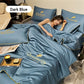 ☁️ Aludj, mintha a felhőkön feküdnél | 🛏️2026 új, hűvös technológiájú ágyneműkészlet | Mosható és lélegző 💤