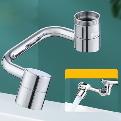 🚰 Adapter do kranu 1440° odporny na zachlapania i obrotowy 🔄✨
