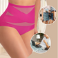 🌸 [S-3XL] 💗 Damskie Majtki Wysokie z Kontrolą Brzucha 👙