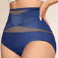 🌸 [S-3XL] 💗 Damskie Majtki Wysokie z Kontrolą Brzucha 👙