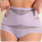 🌸 [S-3XL] 💗 Damskie Majtki Wysokie z Kontrolą Brzucha 👙