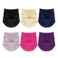 🌸 [S-3XL] 💗 Damskie Majtki Wysokie z Kontrolą Brzucha 👙