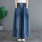 👖Spodnie jeansowe z szerokimi nogawkami w stylu vintage