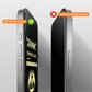 Protector de ecran din sticlă temperată HD Anti-Spy pentru seria iPhone