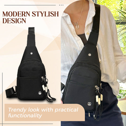 👜Damski modny wodoodporny torebka crossbody