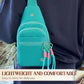 👜Damski modny wodoodporny torebka crossbody