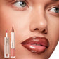 💄Pomadka matowa i błyszczyk 2 w 1