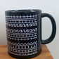 Zabawne ceramiczne kubki do kawy