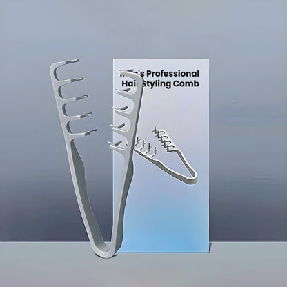 🌟Profesjonalny grzebień do stylizacji włosów dla mężczyzn
