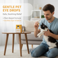 🏆ULTIMA ZI: CUMPĂRĂ 1, PRIMEȘTI 1 GRATIS!!🔥Picături oftalmice delicate pentru animale de companie🐕