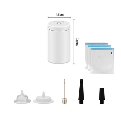 🔥Gorący sprzedawca🔥Wielofunkcyjna przenośna zgrzewarka próżniowa i pompa powietrza