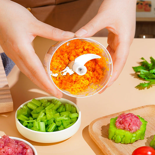 🔥Gorąca wyprzedaż🔥Mini mikser do żywności