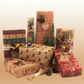 🔥Black Friday Limited-Time Special Offer🔥Deals-Christmas Printed Kraft Wrapping Paper Roll