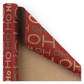🔥Black Friday Limited-Time Special Offer🔥Deals-Christmas Printed Kraft Wrapping Paper Roll