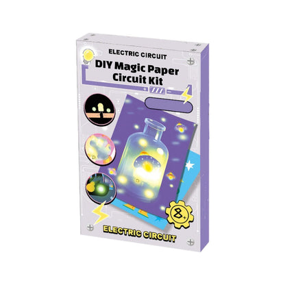 DIY Magic Paper Circuit Kit