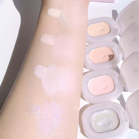 🔥Długotrwały Kremowy Rozświetlacz do Twarzy