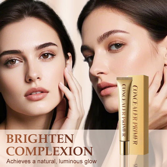 ❤️ Nawilżający rozjaśniający korektor w płynie