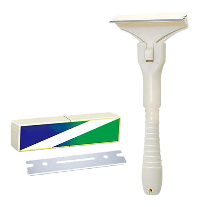 🔥Profesjonalny skrobak do wieprzowej szczeciny z 10 ostrzami