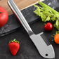 【 1 + 1 gratis 】Wielofunkcyjna obieraczka do julienne ze stali nierdzewne
