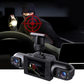 4-Obiektywowy rejestrator jazdy z widokiem 360°