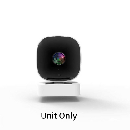Kamera okienna 3MP 2K, kamery wewnętrzne WiFi 2,4 GHz i 5 GHz, kolorowa noktowizor ChromaMax Al, wykrywanie osób i ruchu, łatwa i szybka instalacja
