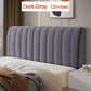Elastyczny, wzmocniony pokrowiec ochronny na łóżko