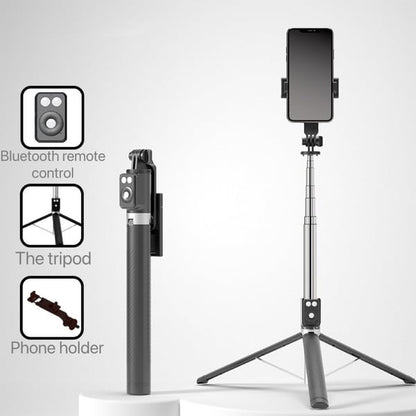STATYW + SELFIE STICK 167 CM – WSZYSTKO W JEDNYM DLA PERFEKCYJNYCH ZDJĘĆ I NAGRAŃ! 📸