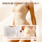 Bezszwowa body shaping kamizelka z wbudowanym biustonoszem