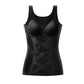 Bezszwowa body shaping kamizelka z wbudowanym biustonoszem