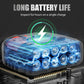 Akumulatorowa latarka LED P50 z regulowanym zoomem