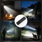 Akumulatorowa latarka LED P50 z regulowanym zoomem
