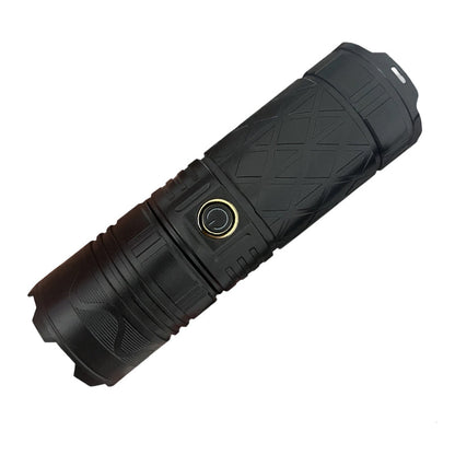 Akumulatorowa latarka LED P50 z regulowanym zoomem