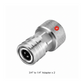 Szybkozłączka 3/4" GHT żeńska na 1/4"