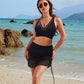 💖👙 Costum de baie întreg, la modă și senzual, pentru plajă