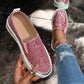 Damskie buty codzienne typu slip-on – wygodne, lekkie i łatwe do zakładania, idealne na co dzień