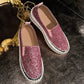Damskie buty codzienne typu slip-on – wygodne, lekkie i łatwe do zakładania, idealne na co dzień